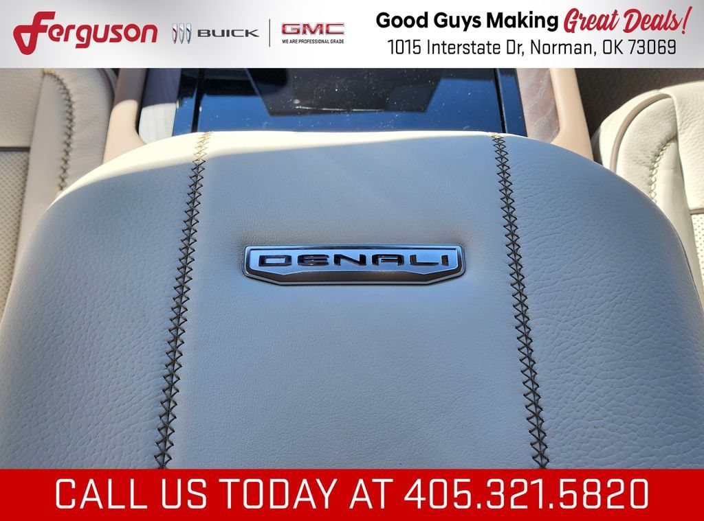 New 2026 GMC Yukon Denali w/ Denali Reserve Package AWD/4WD image 40