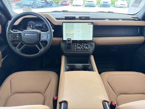 New 2026 Land Rover Defender 110 X-Dynamic SE image 16