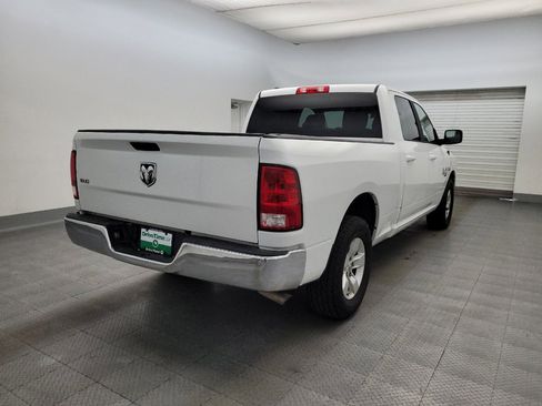Used 2021 RAM 1500 Classic SLT RWD image 9