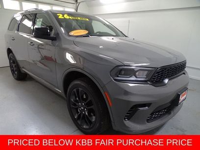 Certified 2026 Dodge Durango GT w/ Blacktop Package