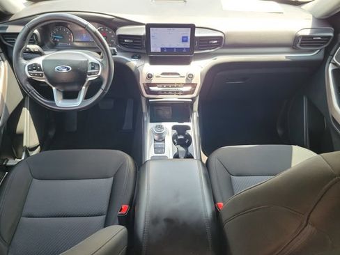 Used 2023 Ford Explorer XLT RWD image 19