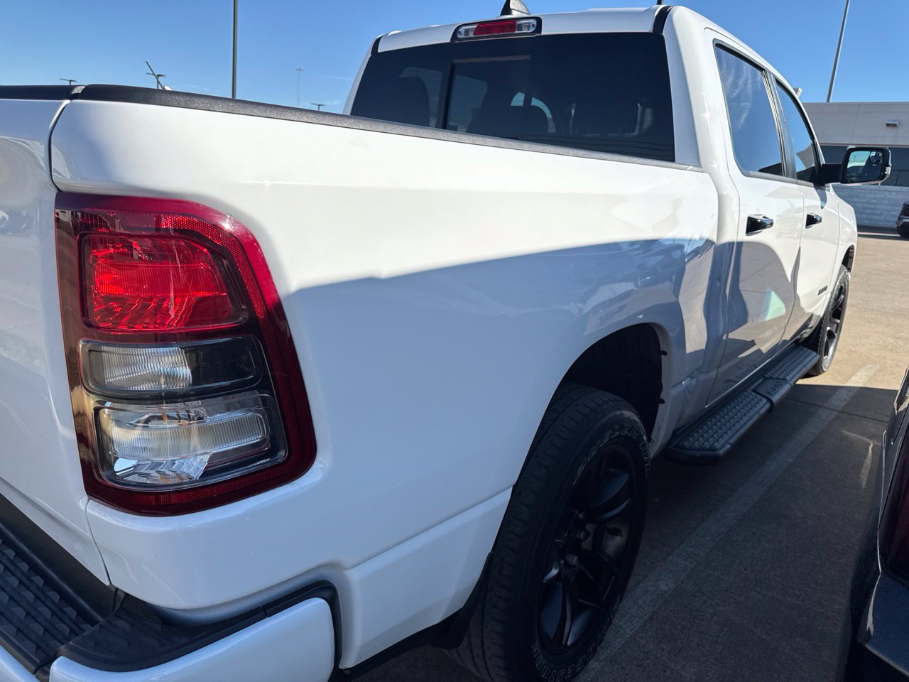 Used 2023 RAM 1500 Lone Star RWD image 5