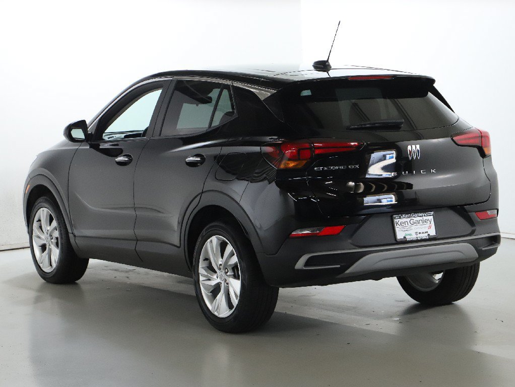 Used 2025 Buick Encore GX Preferred FWD image 39