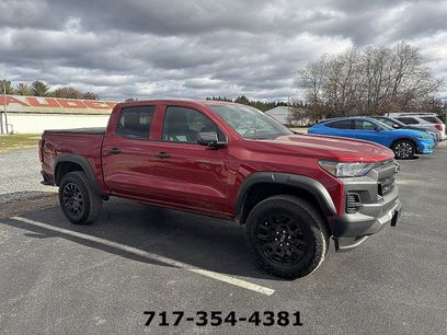 Used 2025 Chevrolet Colorado Trail Boss