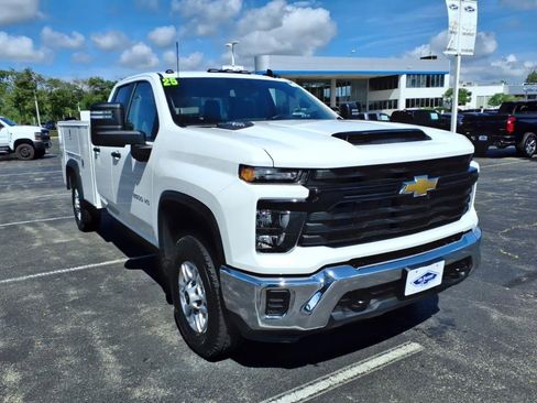 New 2025 Chevrolet Silverado 2500 W/T w/ WT Convenience Package image 1