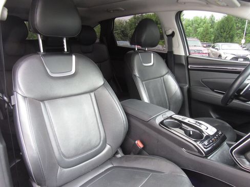 Used 2022 Hyundai Tucson Limited AWD/4WD image 20