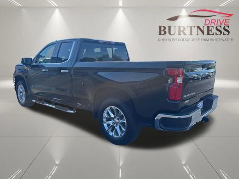 Certified 2020 Chevrolet Silverado 1500 LTZ AWD/4WD image 6