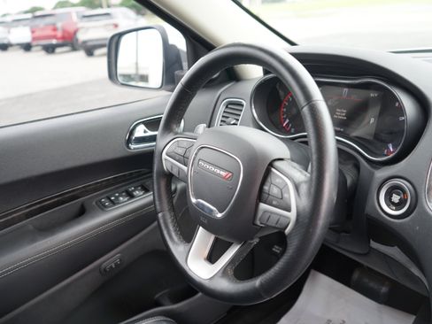 Used 2017 Dodge Durango Citadel w/ Premium Entertainment Group RWD image 27