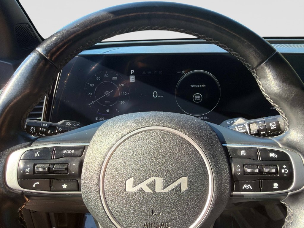 Used 2023 Kia Sportage X-Pro Prestige AWD/4WD image 28