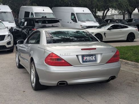 Used 2005 Mercedes-Benz SL 500 image 8