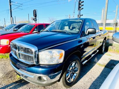Used 2008 Dodge Ram 1500 Truck SLT