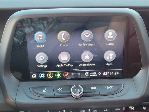 Used 2021 Chevrolet Camaro SS image 16