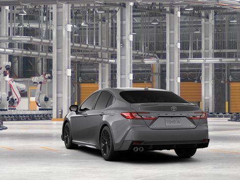 New 2026 Toyota Camry SE w/ Convenience Package image 7