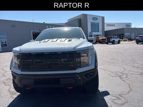 Used 2023 Ford F150 Raptor w/ Equipment Group 802A Raptor R AWD/4WD image 14