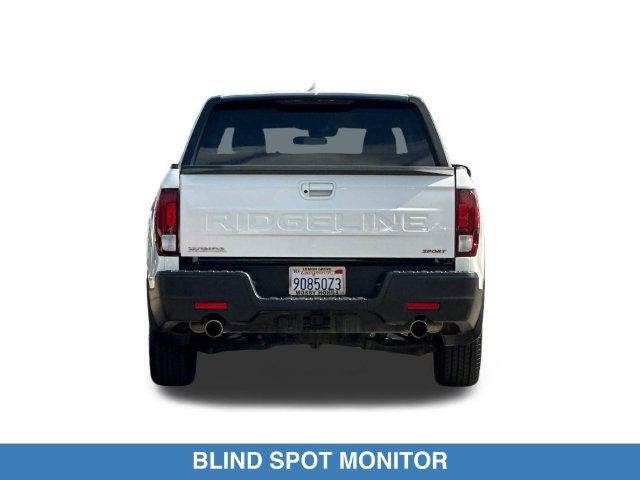 Certified 2024 Honda Ridgeline Sport image 7