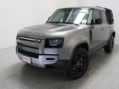 Used 2021 Land Rover Defender 110 SE