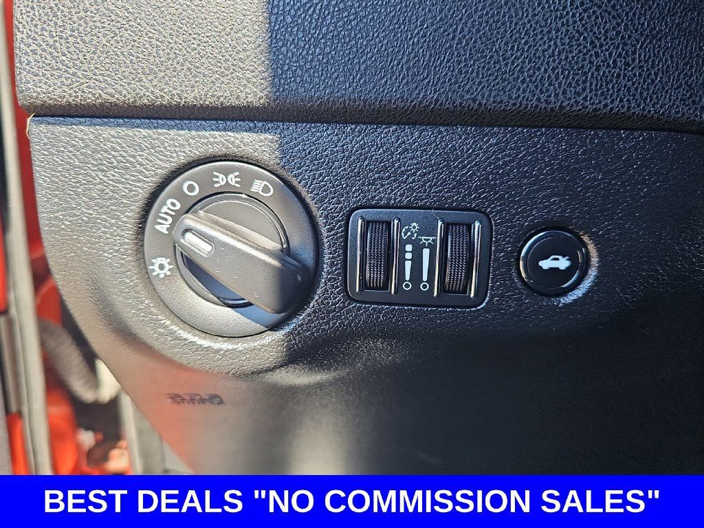 Used 2023 Dodge Charger GT w/ Blacktop Package RWD image 25