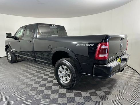 Used 2021 RAM 3500 Laramie image 19
