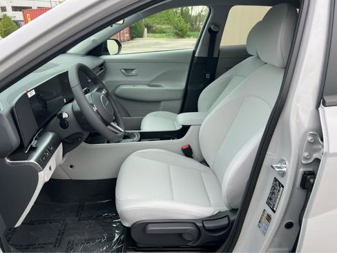 New 2026 Hyundai Kona SEL Sport AWD/4WD image 27