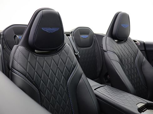 Used 2024 Aston Martin DB12 Convertible RWD image 44