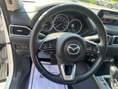 Used 2020 MAZDA CX-5 Touring AWD/4WD image 19