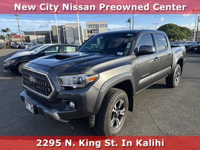 Used 2019 Toyota Tacoma 2WD Double Cab