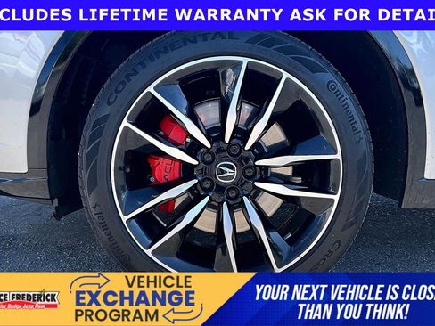 Used 2024 Acura MDX Type S AWD/4WD image 8