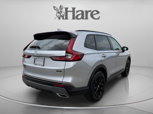 Used 2026 Honda CR-V Sport-L image 5
