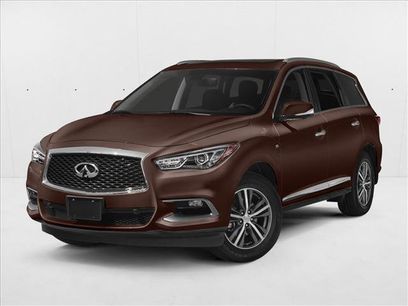 Used 2019 INFINITI QX60 Luxe w/ Essential Package