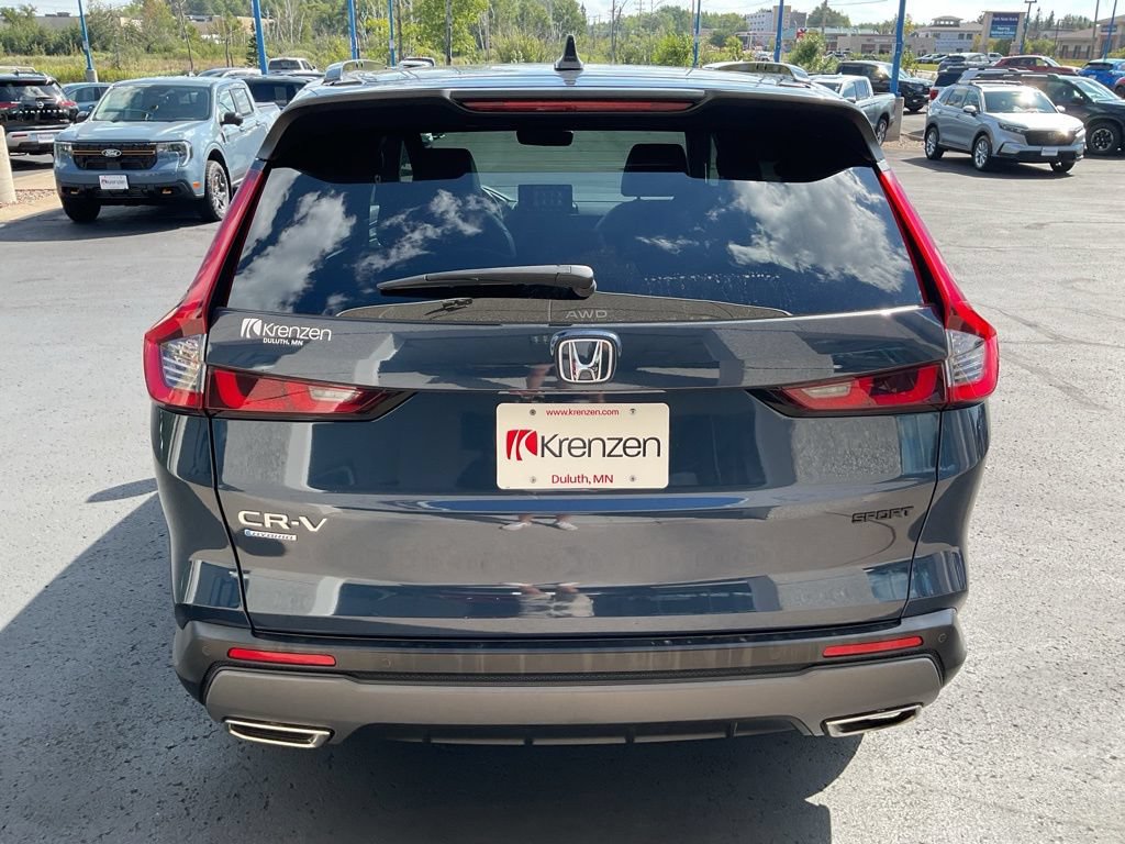 Used 2024 Honda CR-V Sport-L image 6