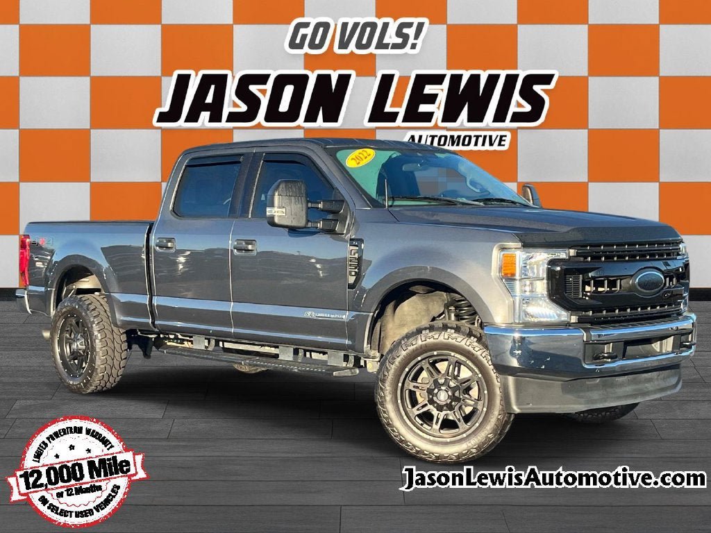 Used 2022 Ford F250 XLT AWD/4WD image 1