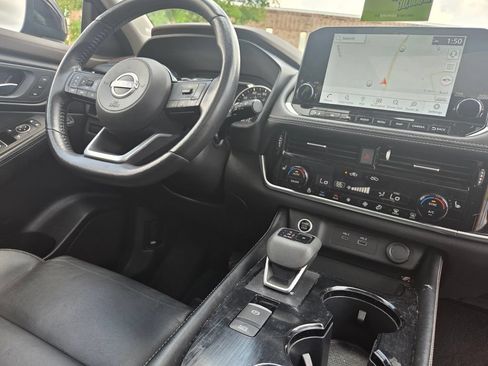 Used 2023 Nissan Rogue SL w/ SL Premium Package AWD/4WD image 33