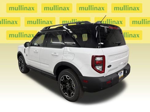 New 2025 Ford Bronco Sport Outer Banks w/ Outer Banks Tech Package+ AWD/4WD image 11
