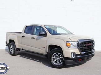 Used 2022 GMC Canyon AT4 image 1
