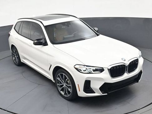 Used 2023 BMW X3 M40i w/ Premium Package AWD/4WD image 28