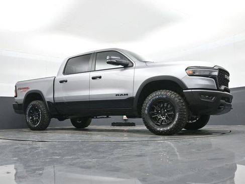 Used 2025 RAM 1500 Rebel w/ Rebel Level 2 Equipment Group AWD/4WD image 39