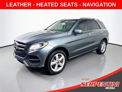 Used 2017 Mercedes-Benz GLE 350 4MATIC