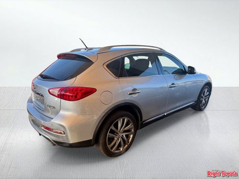 Used 2017 INFINITI QX50 2WD w/ Technology Package image 4