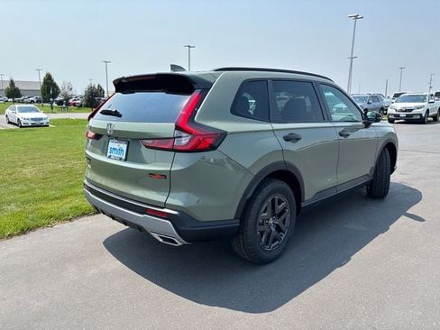 New 2026 Honda CR-V TrailSport image 3