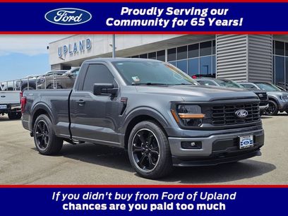 New 2026 Ford F150 XL w/ Equipment Group 103A High