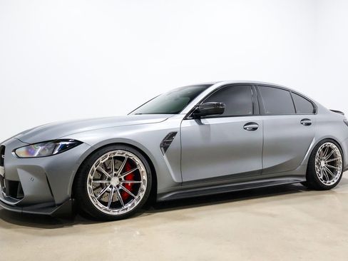 Used 2026 BMW M3 Competition w/ M Carbon Exterior Package image 3