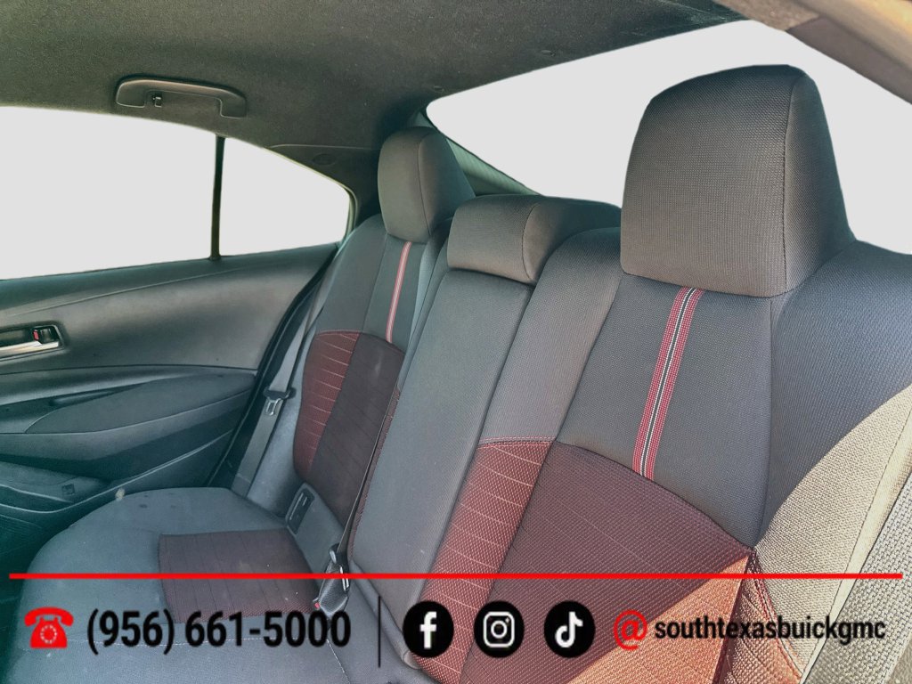 Used 2026 Toyota Corolla SE FWD image 23