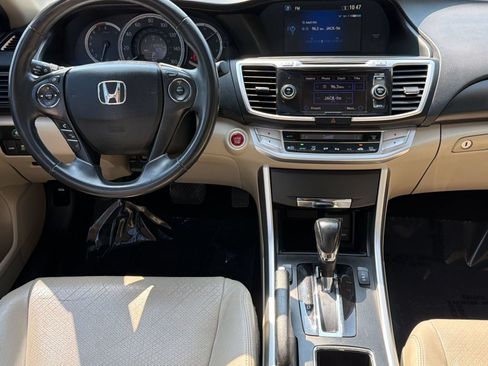 Used 2015 Honda Accord EX-L image 29