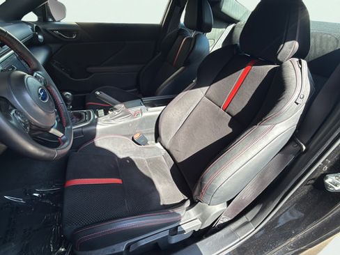 Used 2023 Subaru BRZ Limited RWD image 12