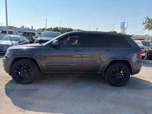 Used 2019 Jeep Grand Cherokee Altitude RWD image 6