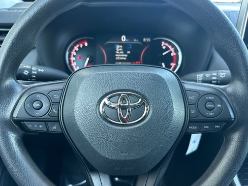 Used 2024 Toyota RAV4 LE AWD/4WD image 14