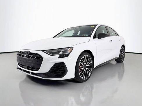 New 2026 Audi S3 Premium image 3
