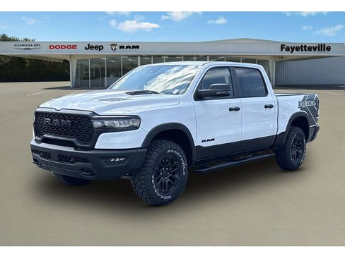 Used 2026 RAM 1500 Rebel w/ Rebel Level 1 Equipment Group AWD/4WD image 7