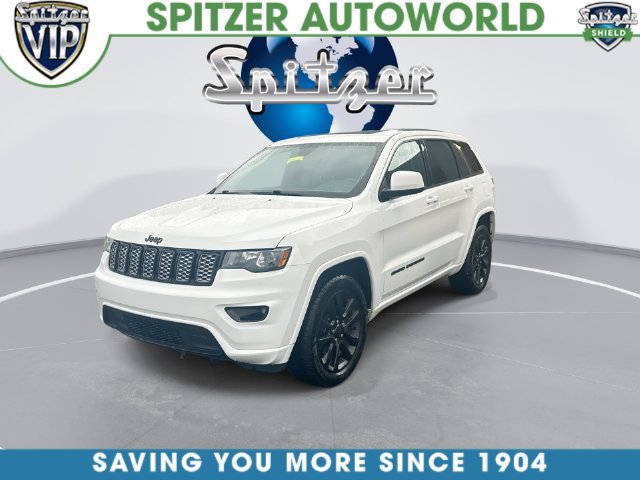 Used 2019 Jeep Grand Cherokee Altitude AWD/4WD image 6