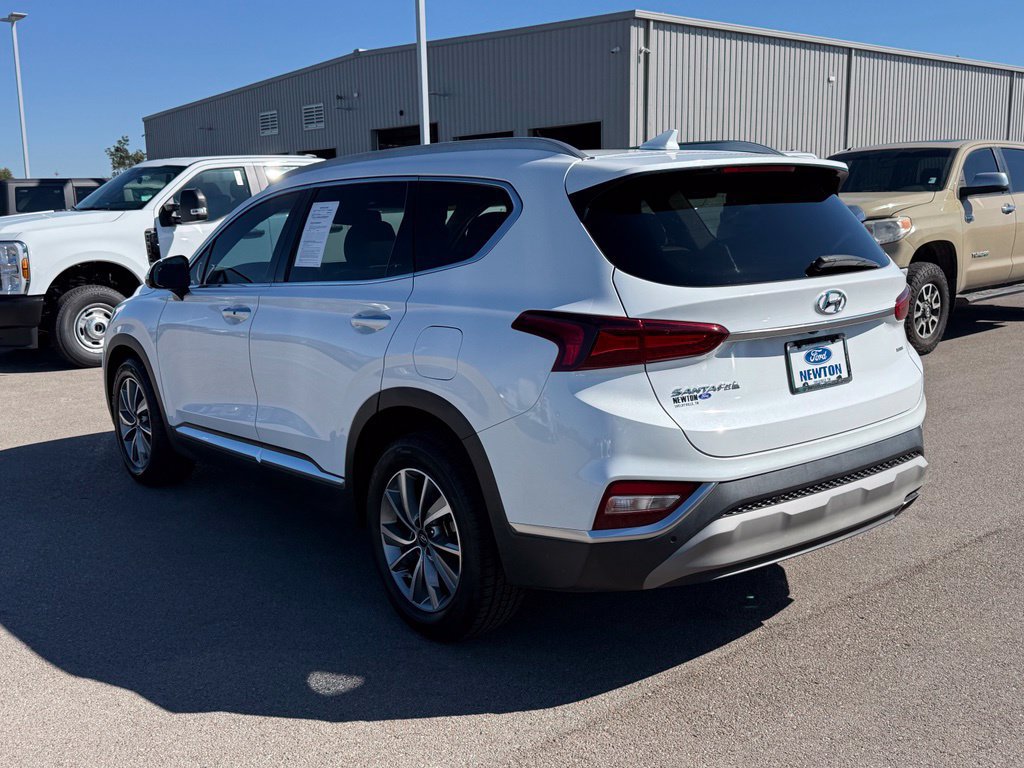 Used 2019 Hyundai Santa Fe AWD image 39